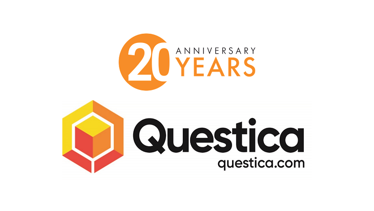 20 years anniversary Questica - Questica.com