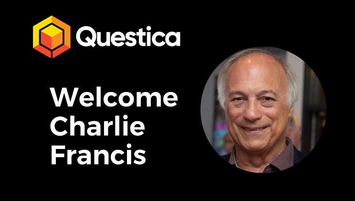 Questica Welcome Charlie Francis