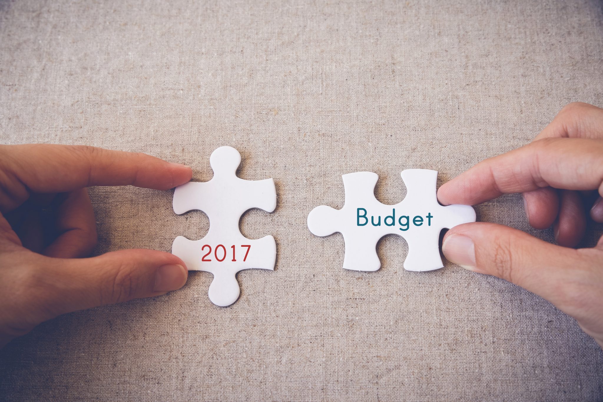 2017 Budget