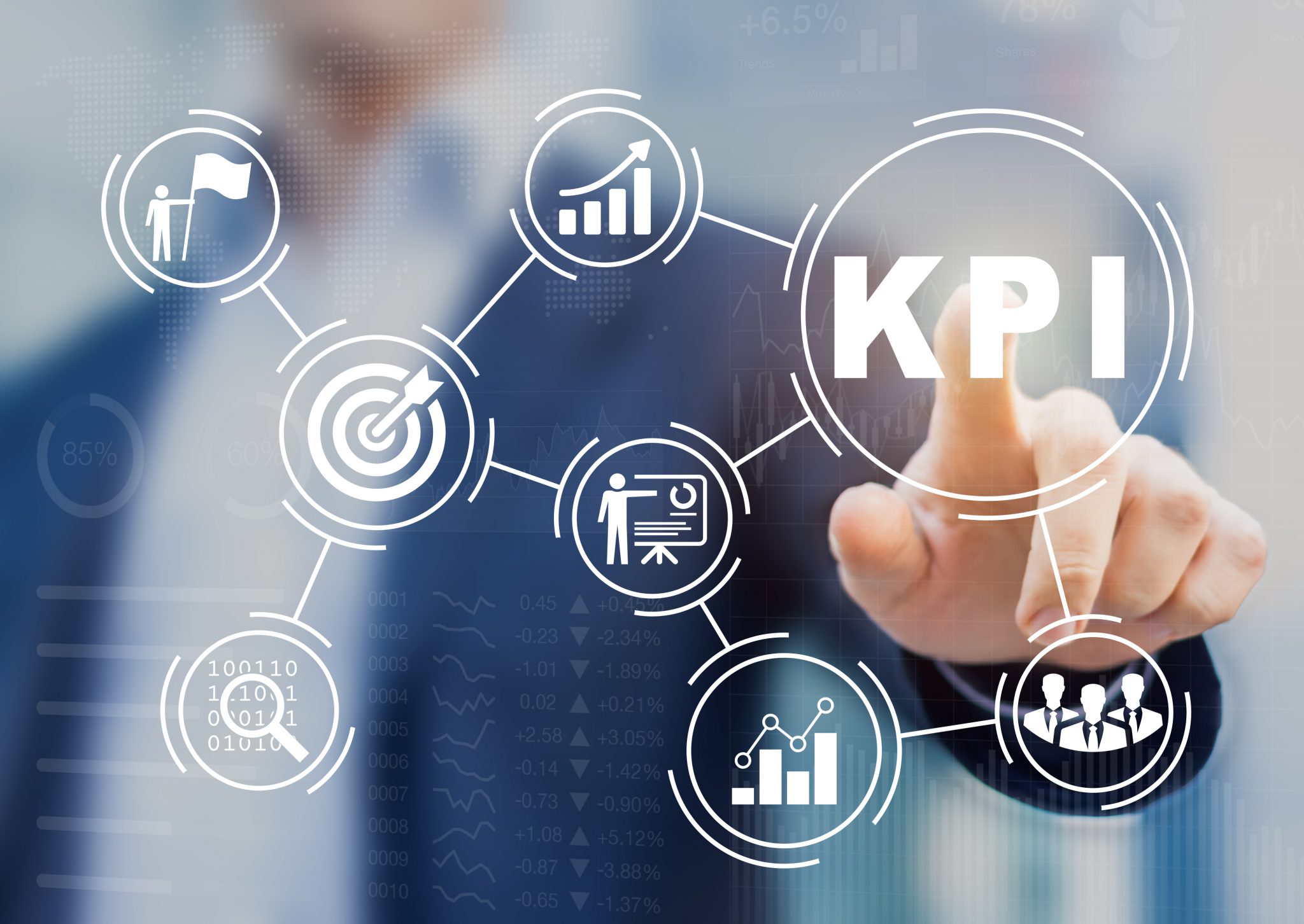 Effective kpi metrics for healthcare