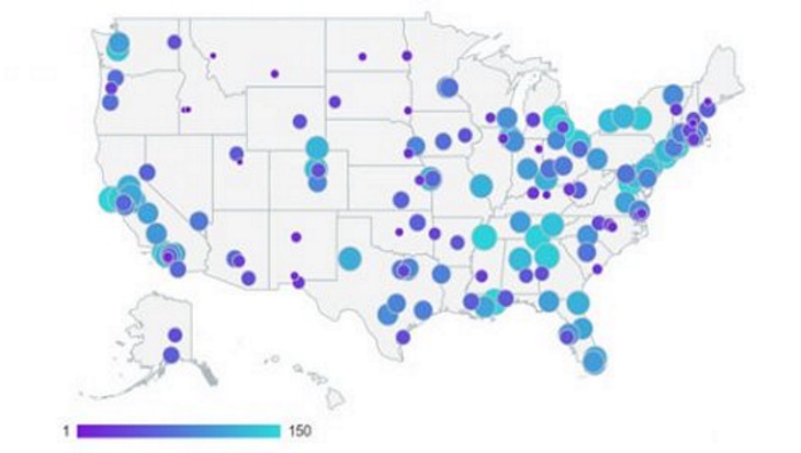 Budgeting efficiency reveals 2016’s best-run cities in America