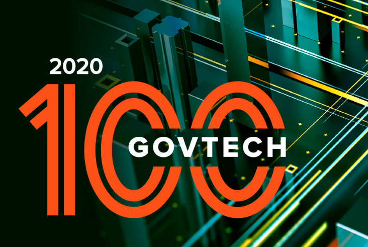 GTY Technology Recognized as GovTech 100 Company For 2020