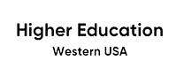 Higher Education Western USA