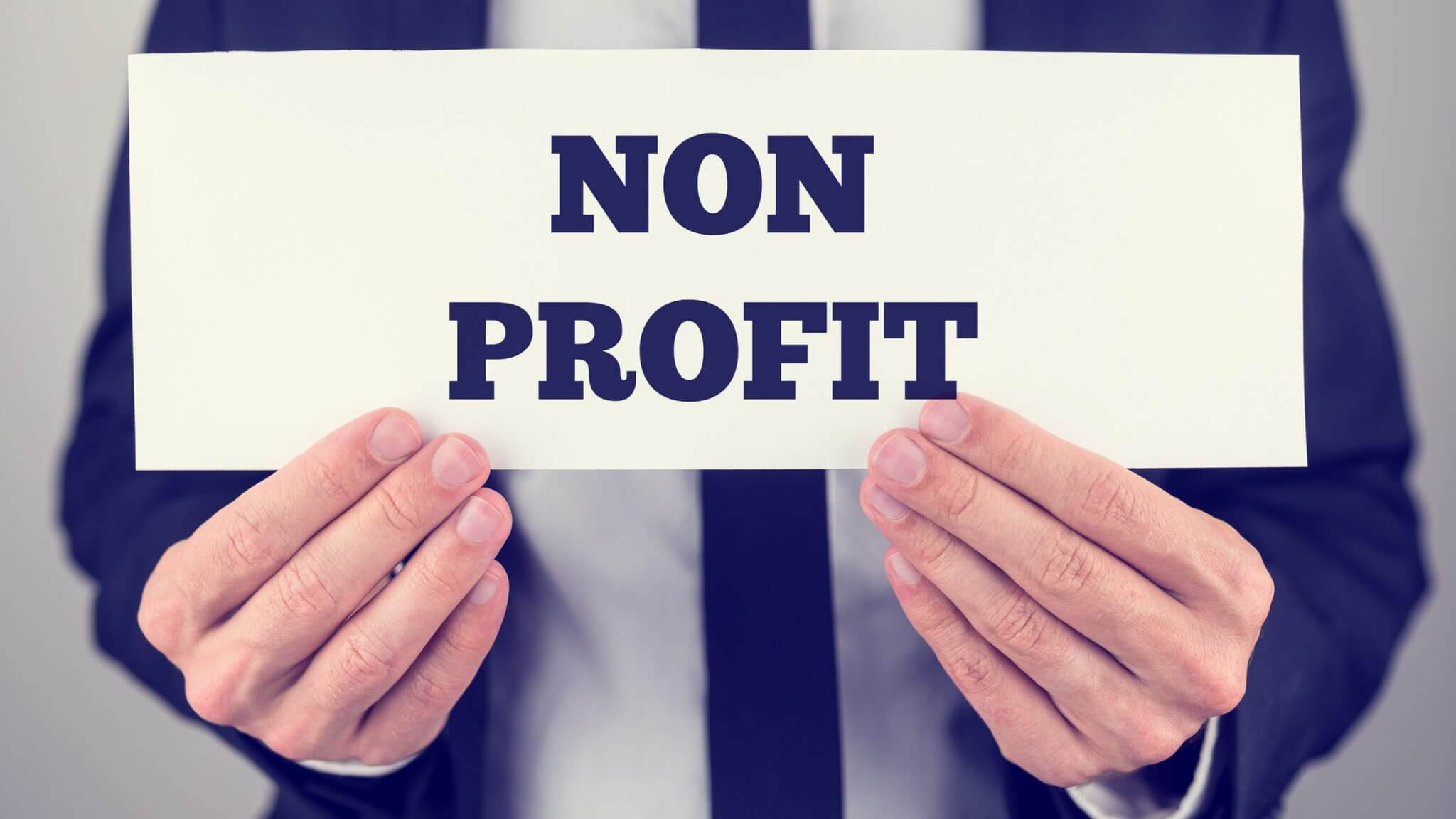 Five categories you need to have on your non-profit budget template