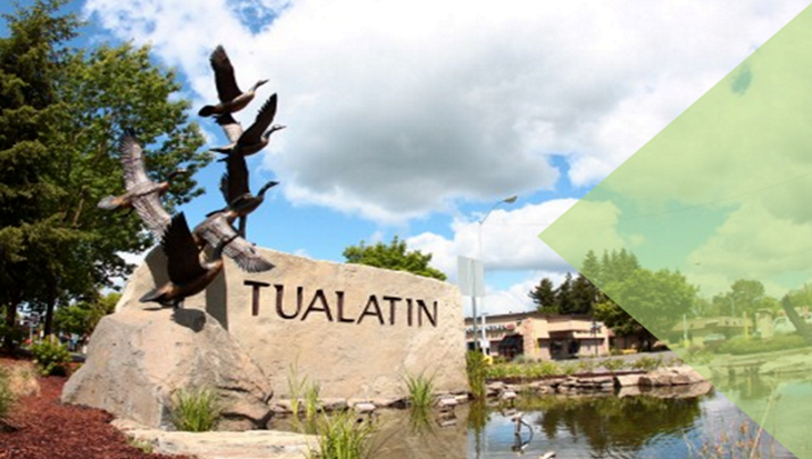 City of Tualatin, OR purchases Questica Budget Salaries