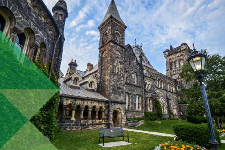 The University of Toronto is implementing Questica Budget